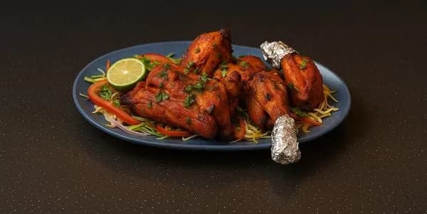 TANDOORI CHICKEN HALF
