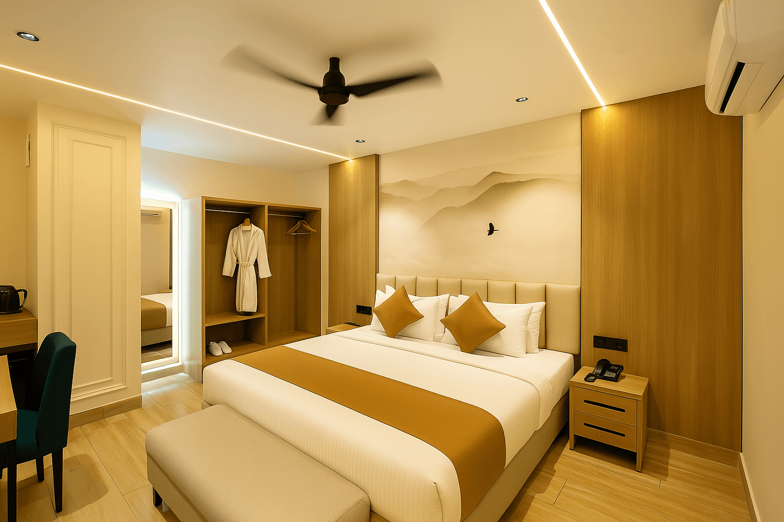 Hotel Monte Verde gallery image 4