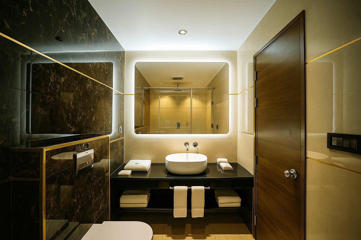 Deluxe with Balcony image 4