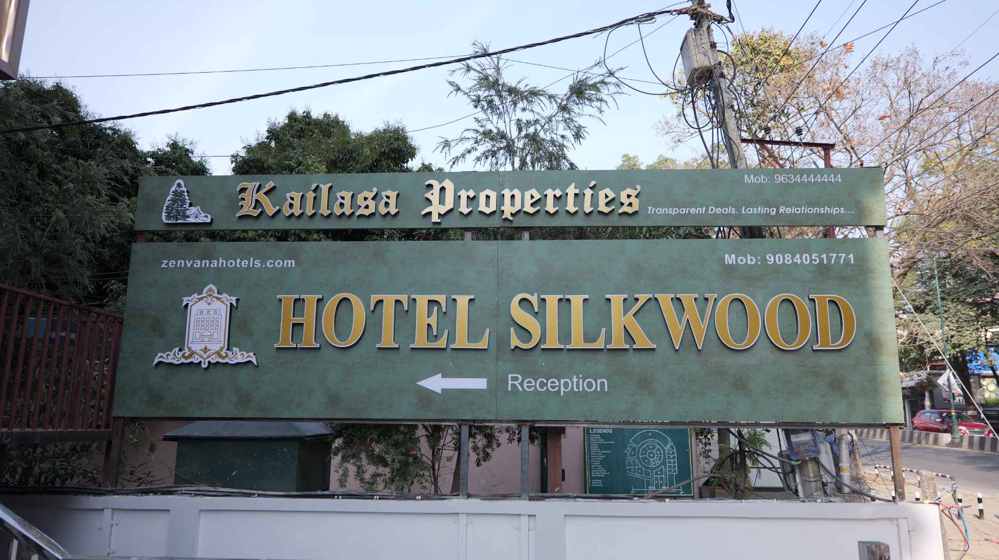 Hotel Silkwood gallery image 14