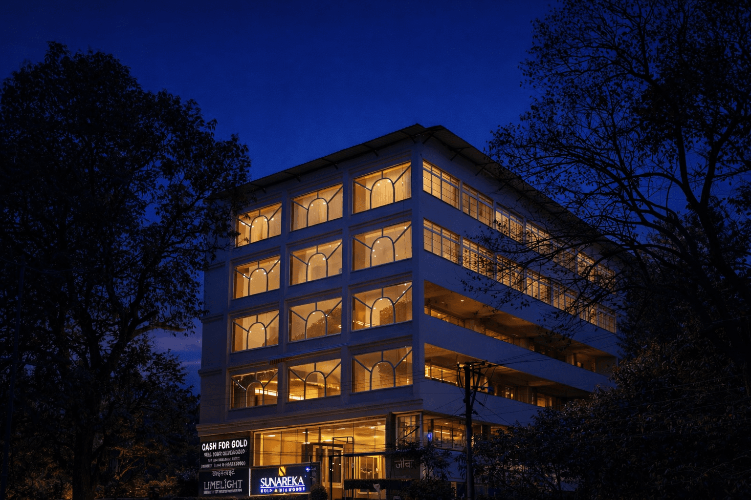 Hotel Silkwood in Dehradun